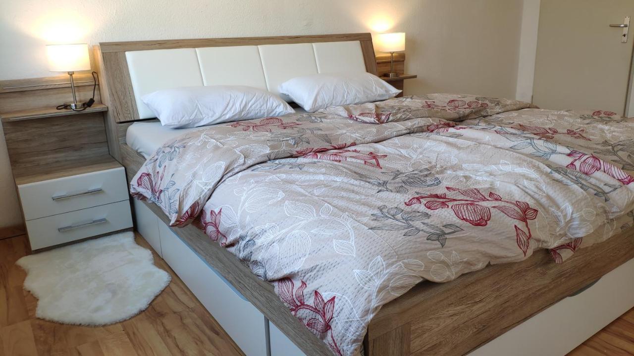 Zen Apartments - Geraumig Fur 4 - Zentral - Balkon - Netflix Karlsruhe Zewnętrze zdjęcie