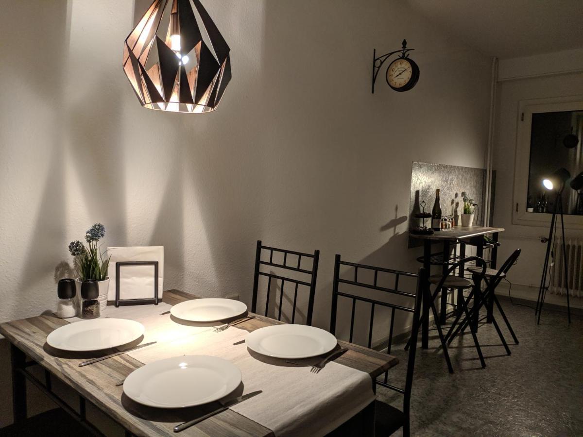 Zen Apartments - Geraumig Fur 4 - Zentral - Balkon - Netflix Karlsruhe Zewnętrze zdjęcie