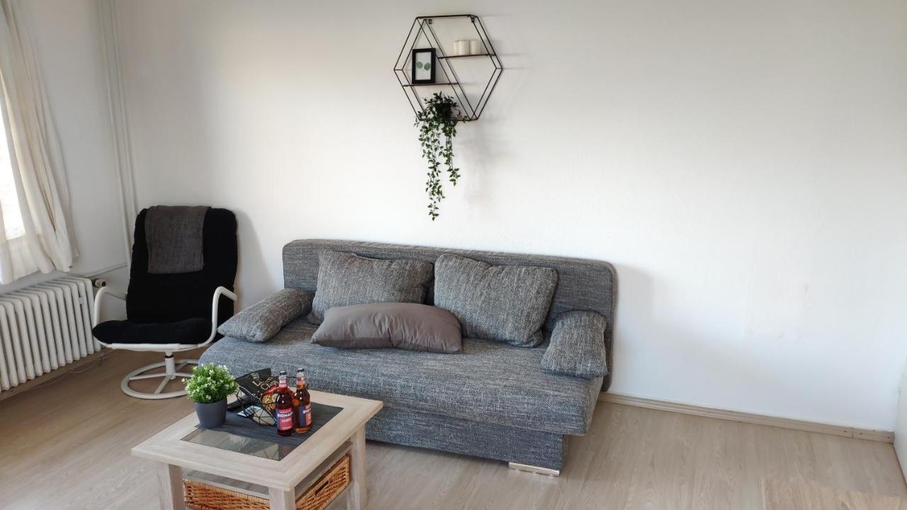 Zen Apartments - Geraumig Fur 4 - Zentral - Balkon - Netflix Karlsruhe Zewnętrze zdjęcie