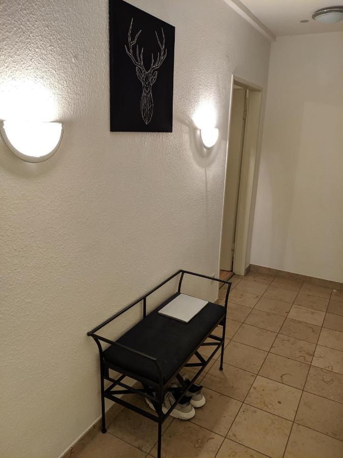 Zen Apartments - Geraumig Fur 4 - Zentral - Balkon - Netflix Karlsruhe Zewnętrze zdjęcie